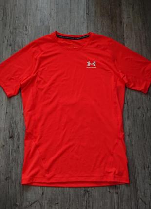 Спортивная футболка under armour (андер армор) р xl