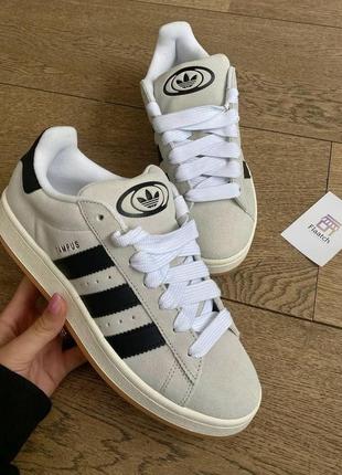 Жіночі зимові кросівки (хутро) - adidas
