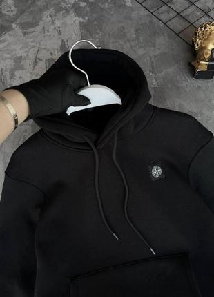Зимняя кофта стон айленд кофта stone island мужская худи stone island свитшоты stone island худи стон айленд3 фото
