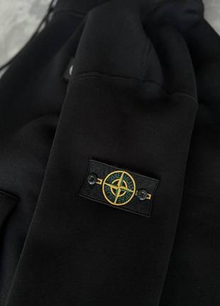 Зимняя кофта стон айленд кофта stone island мужская худи stone island свитшоты stone island худи стон айленд4 фото