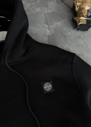 Зимняя кофта стон айленд кофта stone island мужская худи stone island свитшоты stone island худи стон айленд8 фото