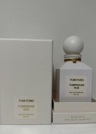 Tom ford tubereuse nue 1 мл пробник распив аромата