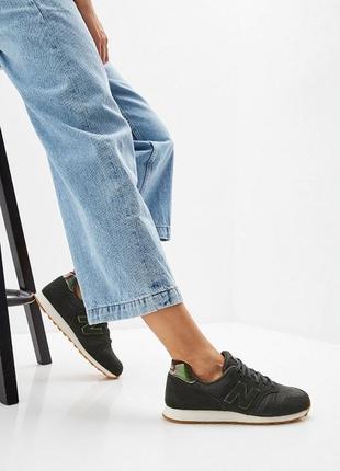 Стильні кросівки снікери new balance оригінал індонезія замш натуральний