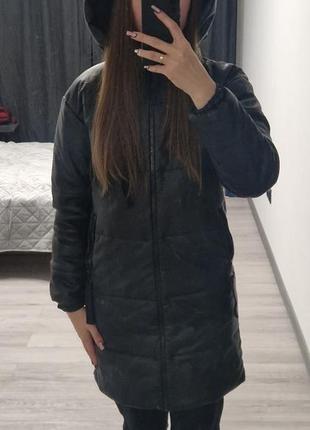 Куртка пуховик