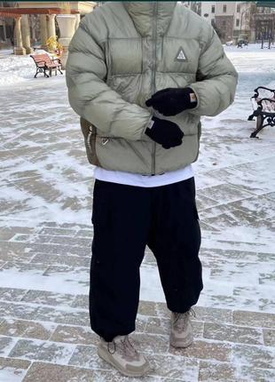 Пуховик nike acg новые коллекции❗❗❗