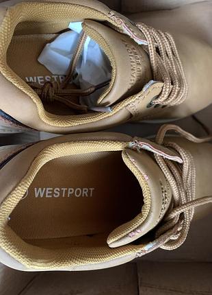 Чоботи черевики timberland 35-36 2