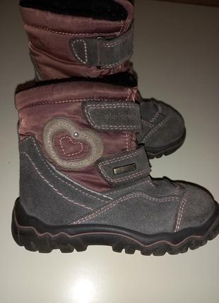 Зимние термочобитки