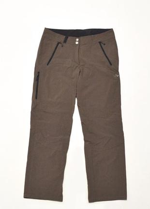Треккинговые брюки mammut, размер женский xl
