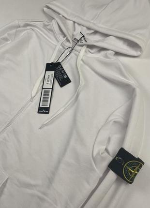 Зип худи stone island 2023 колекции