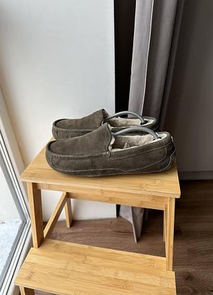 Чоловічі  мокасини ugg