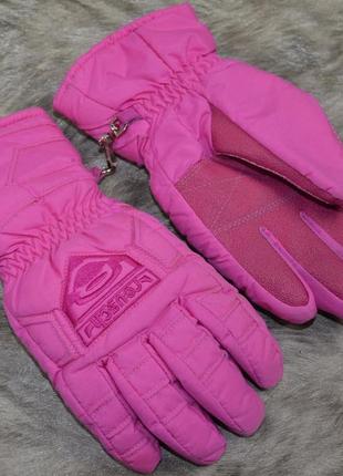 Жіночі зимові, теплі рукавички reusch (6,5) германія