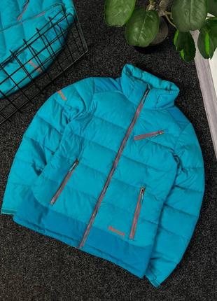 Пуховик marmot