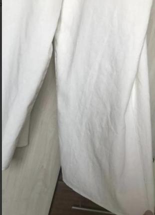 Льняной комбинезон h&m cos zara massimo dutti mango3 фото