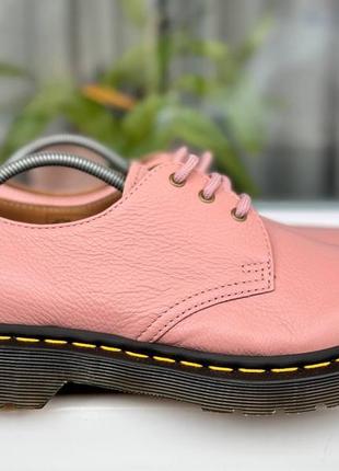 Туфли кожаные dr.martens