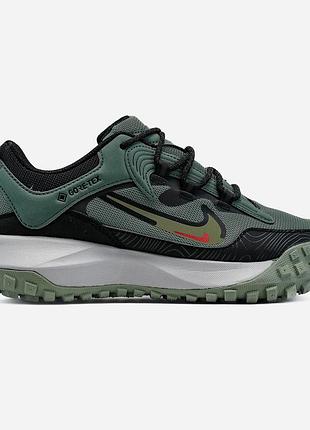 Кросівки nike acg mountain fly green gore-tex 41