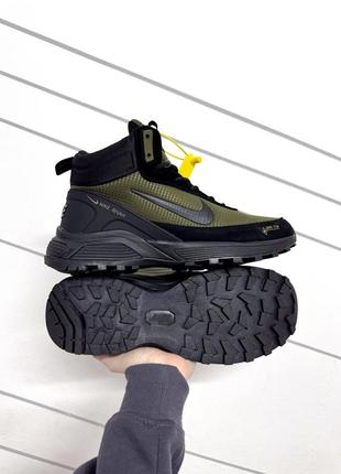 Nike rivah gore-tex fur haki ❄️ 2