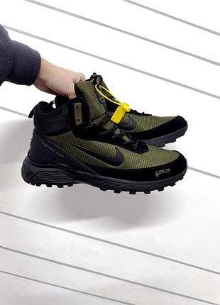 Nike rivah gore-tex fur haki ❄️ 5
