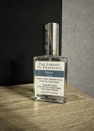 Demeter snow майже повний 30ml
