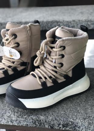 Зимові черевики тм clibee 34-22,0