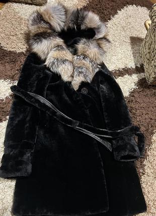 Натуральна шубка
