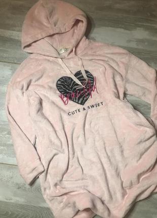 Флісова туніка