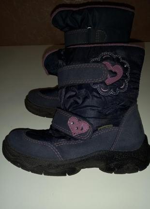 Зимние термочобитки