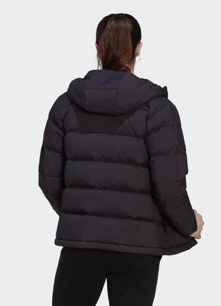 Женский оригинальный пуховик adidas!3 фото