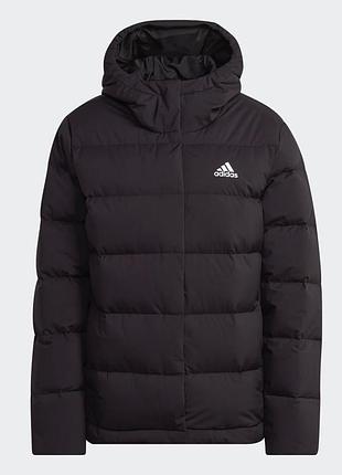Женский оригинальный пуховик adidas!2 фото