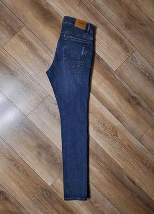 Джинсы     pull&bear     super skinny 2