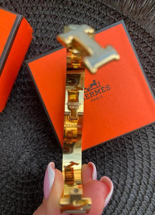 Браслет в стиле hermes 💖😘 3