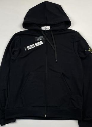 Зип худи stone island 2023 колекции