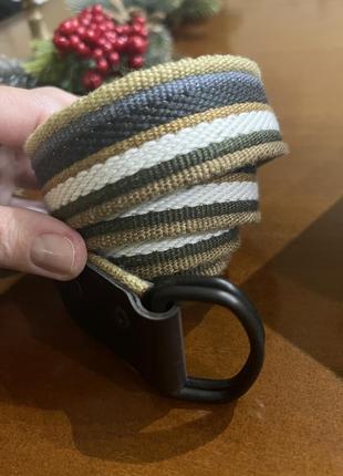 Пояс унисекс длина до пряжки 108-109