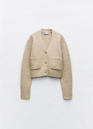 Кардиган zara