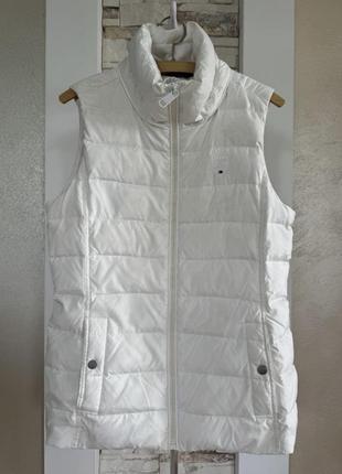Жіночий пуховий жилет tommy hilfiger