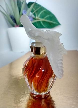 L'air du temps nina ricci вінтажна мініатюра parfum/чисті парфуми 2.5 мл