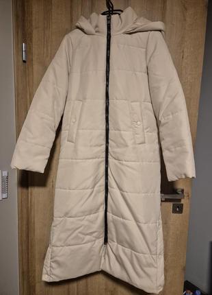 Пальто куртка пуховик