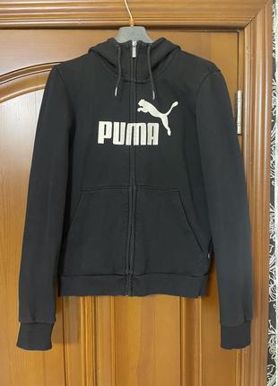 Спортивная кофта женская puma