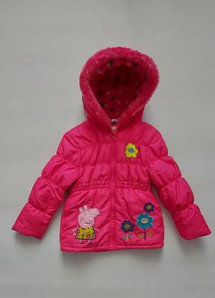 Куртка eloise purvis , дитяча