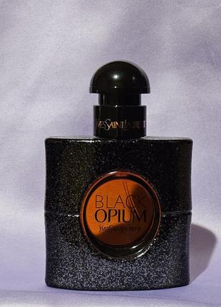 Ysl black opium edp продам оригинал
