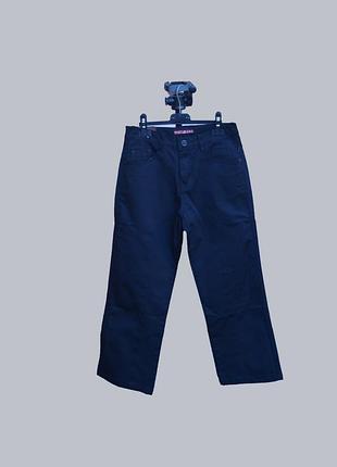 Чорні штани yuke