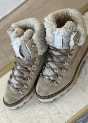 Зимові чоботи jimmy choo оригінал