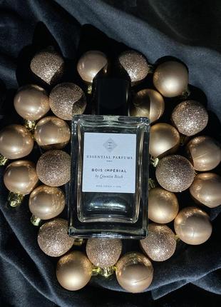 Розпив bois imperial  essential parfums, оригінал