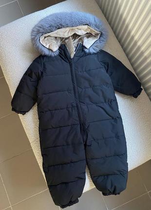 Новий зимовий комбінезон