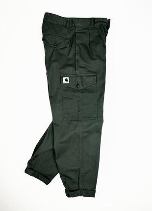 Карго штани брюки carhartt wip