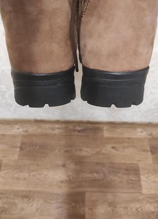 Охотничья тактические ботинки jahti jakt 42р.