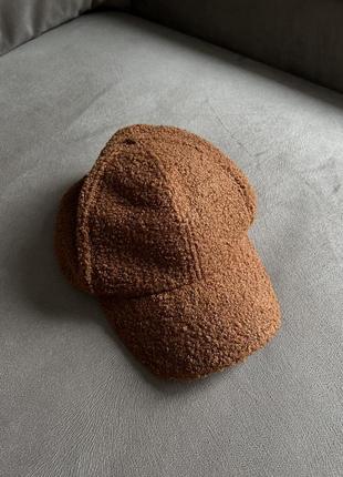 Кепка тедди