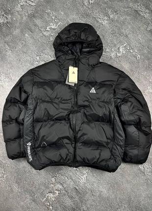 Зимня куртка nike acg