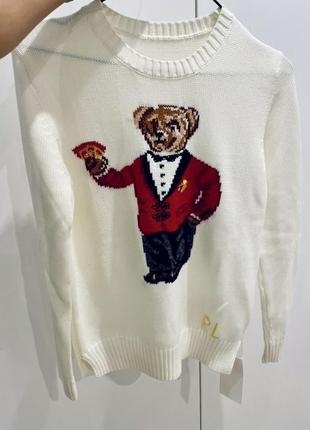 Светр ralph lauren