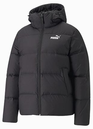 Женский пуховик puma оригинал!