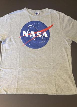 Футболка nasa